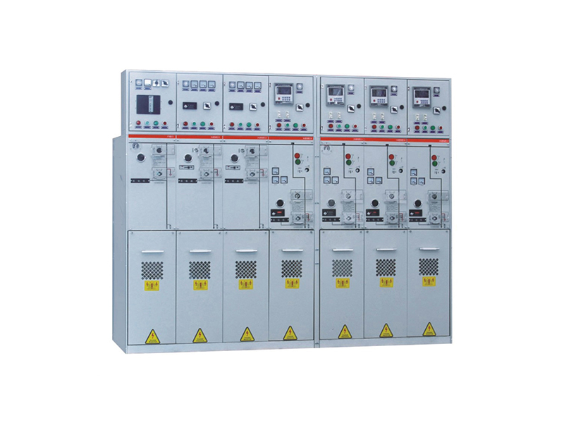 高压环网柜全绝缘充气柜-SFK6-12